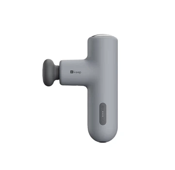 Массажер перкуссионный Keep G2 Air для шеи, плеч и спины, горный серый