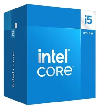 Процессор Core i5 (LGA1700) i5-14400, Box, 10x2.5 ГГц (Turbo Boost 4.7 ГГц, 16 потоков) Intel (teh0032901)