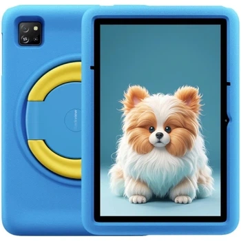 Планшет 10.1'' Tab A6 Kids, Blue, (1280x800, IPS), Allwinner A523 (8 ядер), RAM 4Gb Blackview (teh0033096)