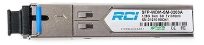 Модуль Optolink SFP-WDM-SM-0220BD, Tx 1550nm, 20km, SC Noname (teh0033374)