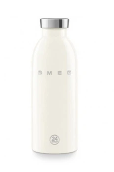 Термобутылка SMEG x 24Bottles из нержавеющей стали, 500 мл, бежевый