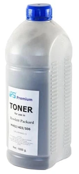 Тонер HP LJ M402/M403/M426/M427, Canon LBP212/214/215, MF421/426/428/429, 1 кг IPS (teh0034248)