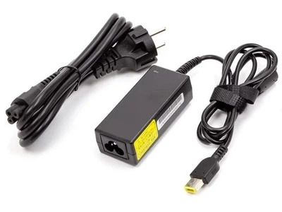Блок живлення для ноутбуків IBM/Lenovo 20V, 2.25A, 45W PowerPlant (2000003580569)