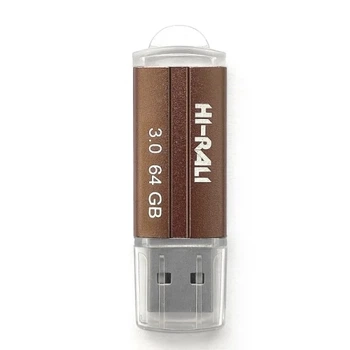 Флеш накопитель USB 64Gb Corsair, Bronze Hi-Rali (teh0034157)