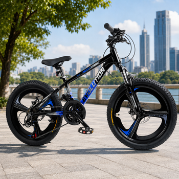 Підлітковий велосипед Corso Evolution EV-20912 20" на литих дисках алюмінієва рама 11 Shimano 21 швидкість