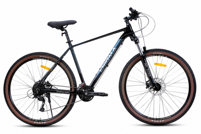 Гірський велосипед Corso Enigma NG-29556 29" Shimano Alivio 3x9 вилка SR Suntour X1 рама 21" найнер