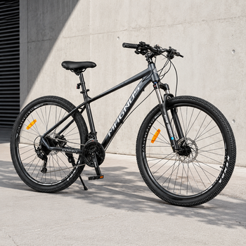 Гірський велосипед Corso Magnus MG-49604 29" Shimano 3x9 гідравліка MT200 рама 19" найнер