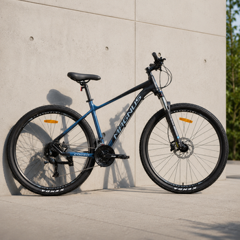 Гірський велосипед Corso Magnus MG-57362 29" Shimano 3x9 гідравліка MT200 рама 19 найнер