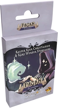 Доповнення до настільної гри Lucky Duck Pagan: За завісою (Польське видання) (5905965251182)