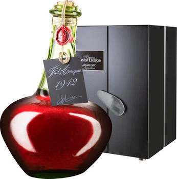 Арманьяк Baron Gaston Legrand Bas Armagnac Carafe Pansue 1942 2 л 40% (3557755154252)