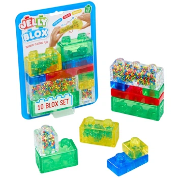 Сенсорний конструктор Jelly Blox - Джеллі-фантазія