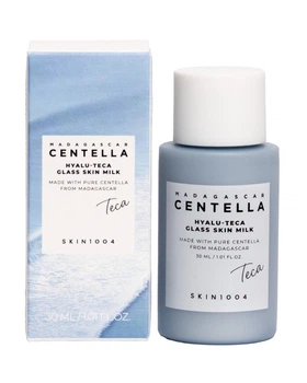 Молочко для обличчя Skin 1004 Madagascar Centella Hyalu Teca Glass Skin Milk, 30ml