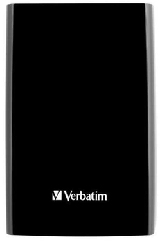 Жорсткий диск Verbatim Store n Go 500GB 53029 2.5 USB 3.0 External Black (23942530299)