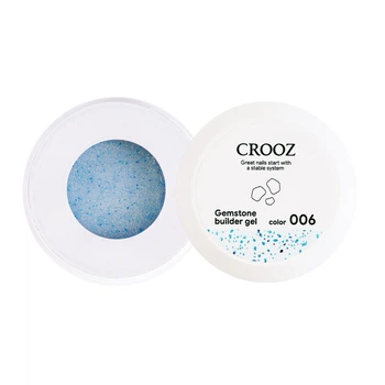 Гель для наращивания Crooz Gemstone Builder gel №06 15 мл