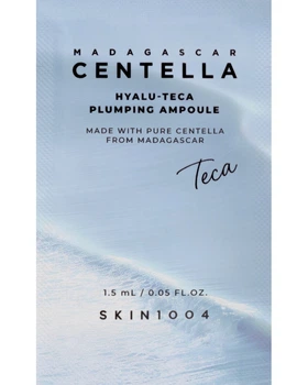 Сыворотка для лица Skin1004 Madagascar Centella Hyalu Teca Plumping Ampoule Sachet (пробник), 1.5ml