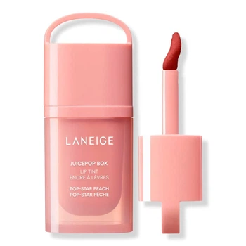Тинт для губ Laneige Juice Pop Box Lip Tint, Pop Star Peach, 4.5g