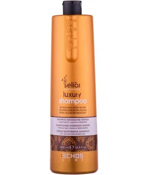 Зволожуючий шампунь Echosline для волосся Seliar Luxury Shampoo 1000 мл