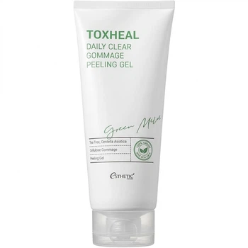 Гель-пілінг Esthetic House для обличчя з кислотами Toxheal Daily Clear Gommage Peeling Gel 200 мл