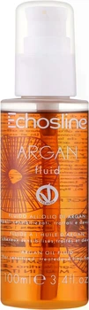 Флюїд Echosline з аргановою олією для волосся Vegan Argan Oil Fluid 100 мл