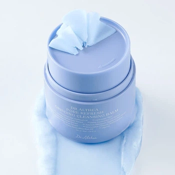 Гідрофільний бальзам для обличчя Dr.Althea Pore Refresh Grinding Cleansing Balm