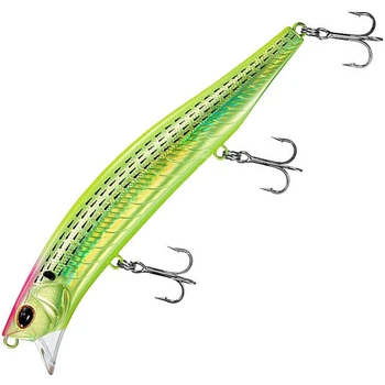 Воблер Daiwa Morethan Monsterwake 156F 156mm 40g #Adel Double Chart Konoshiro