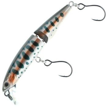 Воблер Tackle House Bitstream Jointed SJ70 70mm 8g #Yamame