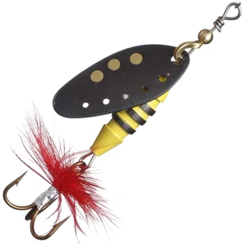 Блешня Myran Sting 7g #Black