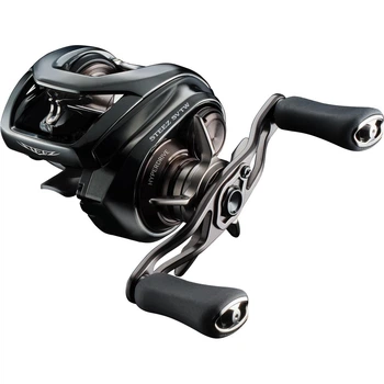 Катушка Daiwa Steez SV TW G 100HL