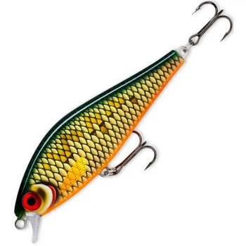 Воблер Rapala Super Shadow Rap 160 mm 77 g 1.0-1.4 m Gold (1102-SSDR16 SCRR)