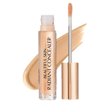 Консилер для сияния кожи Charlotte Tilbury Beautiful Skin Radiant Concealer 6 Medium, 7.2 г