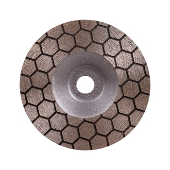 Фреза алмазная DGM-S 45/5,8F Nectar 100
