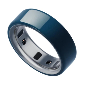 Смарт-кільце Oura Ring 4 Ceramic Midnight Size 9