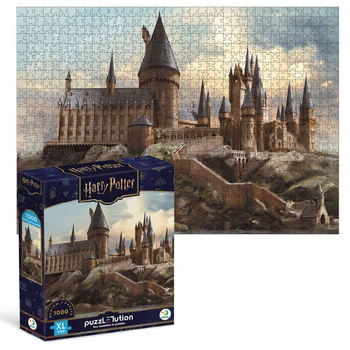 Пазли Medium-XL «Harry Potter. Гоґвортс» 200749 "Dodo", 1000 елементів, розмір пазла: 68 × 48 см, в коробці