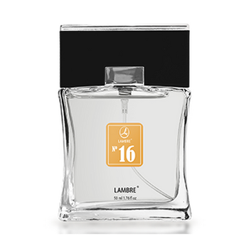 Мужская туалетная вода Lambre Numeric Collection №16 50 мл