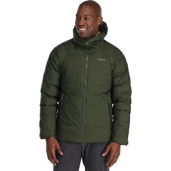 Пуховик Rab Valiance Jacket (розмір XLarge, колір Army)