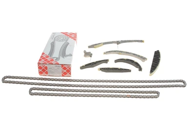 Комплект цепи ГРМ VW Touareg/Audi A4, FEBI BILSTEIN (45008)