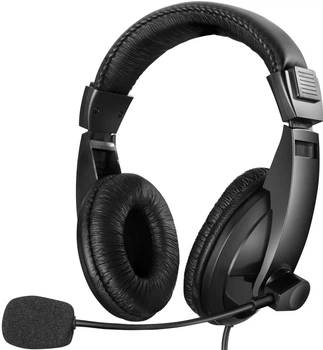 Zestaw słuchawkowy Sandberg Saver USB Headset Large (325-27) (5705730325274)