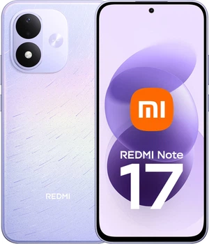 Smartfon Xiaomi Redmi Note 17 6/256GB Celestial Purple (MZB0ORGEU)