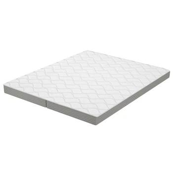Матрац-трансформер Family Sleep Flip Sensitiv Transform Collection 80(160)x190, 18 см, Білий (НФ-9915)