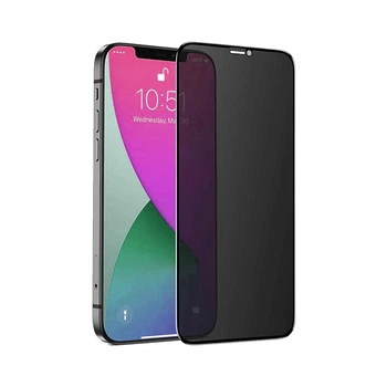 Захисне скло iPhone 13/13 Pro/14/16e/17e Privacy Антишпигун