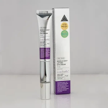 Масажний ліфтинг-крем для повік із мікроголками VT Cosmetics Reedle Shot Lifting Eye Cream 15 мл