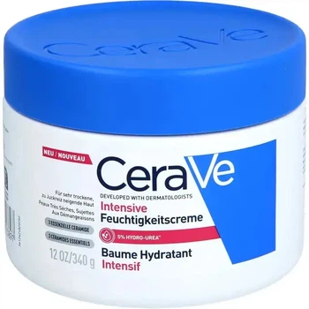 Інтенсивний крем CeraVe Intensive Moisturising Cream 5% Hydro-Urea 340g