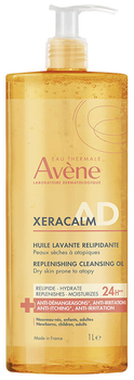 Олія для душу Avene Xeracalm A.D для атопічної шкіри 1000 мл (3282771000299)