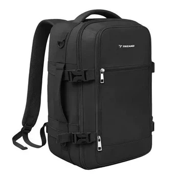 Легкий дорожній рюкзак - ідеальна ручна поклажа Trizand Travel Backpack 27657 40х20х25 см