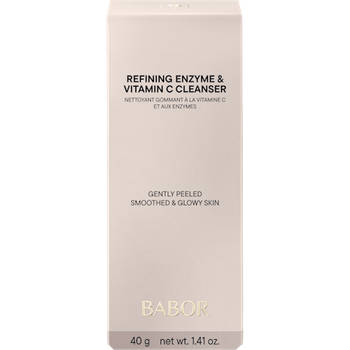 Очищаюча ферментна пудра з вітаміном С Babor Refining Enzyme & Vitamin C Cleanser&nbsp;40 г (4015165363170)