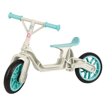 Беговел POLISPORT Balance Bike 10" кремовый-ментоловый до 25 кг