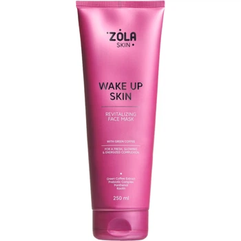ZOLA Wake Up Skin Revitalizing Face Mask Маска відновлювальна для обличчя, 250 мл
