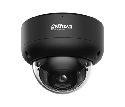 IP-видеокамера Dahua DH-IPC-HDBW3649E-AS-IL-Black 6Мп PoE микрофон (2.8 мм), Black
