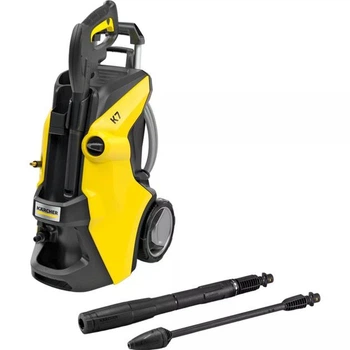 Мийка високого тиску Karcher K 7 Power Flex, 3000 Вт, 180 бар, 600 л/год, жовта