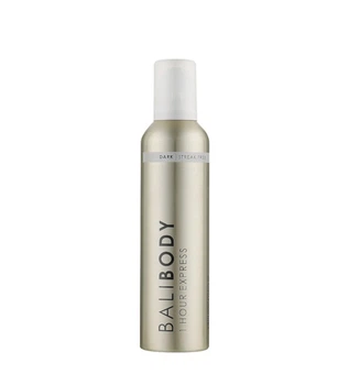 Bali Body 1 Hour Express Self Tan – Экспресс автозагар для тела в оттенке Dark, 225 мл